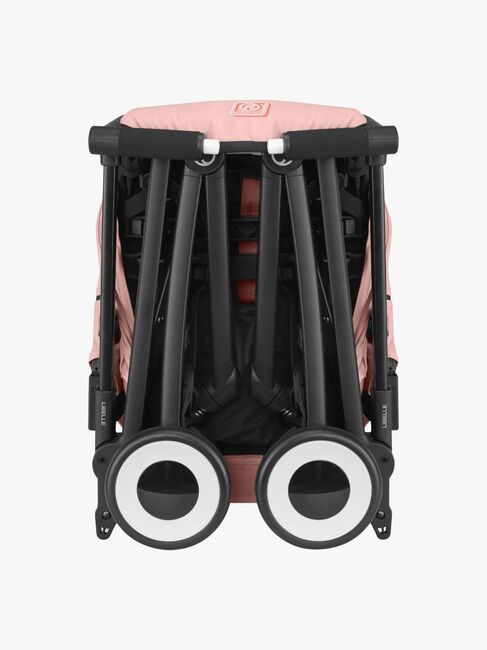 Cybex LIBELLE Buggy, Black/Candy Pink