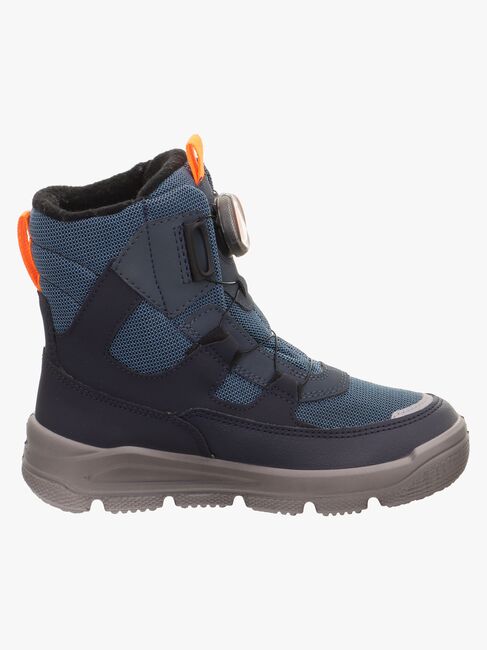 Superfit Mars GTX BOA Winterstiefel, Blue/Orange 1-009081-8020-1589_4d.jpg