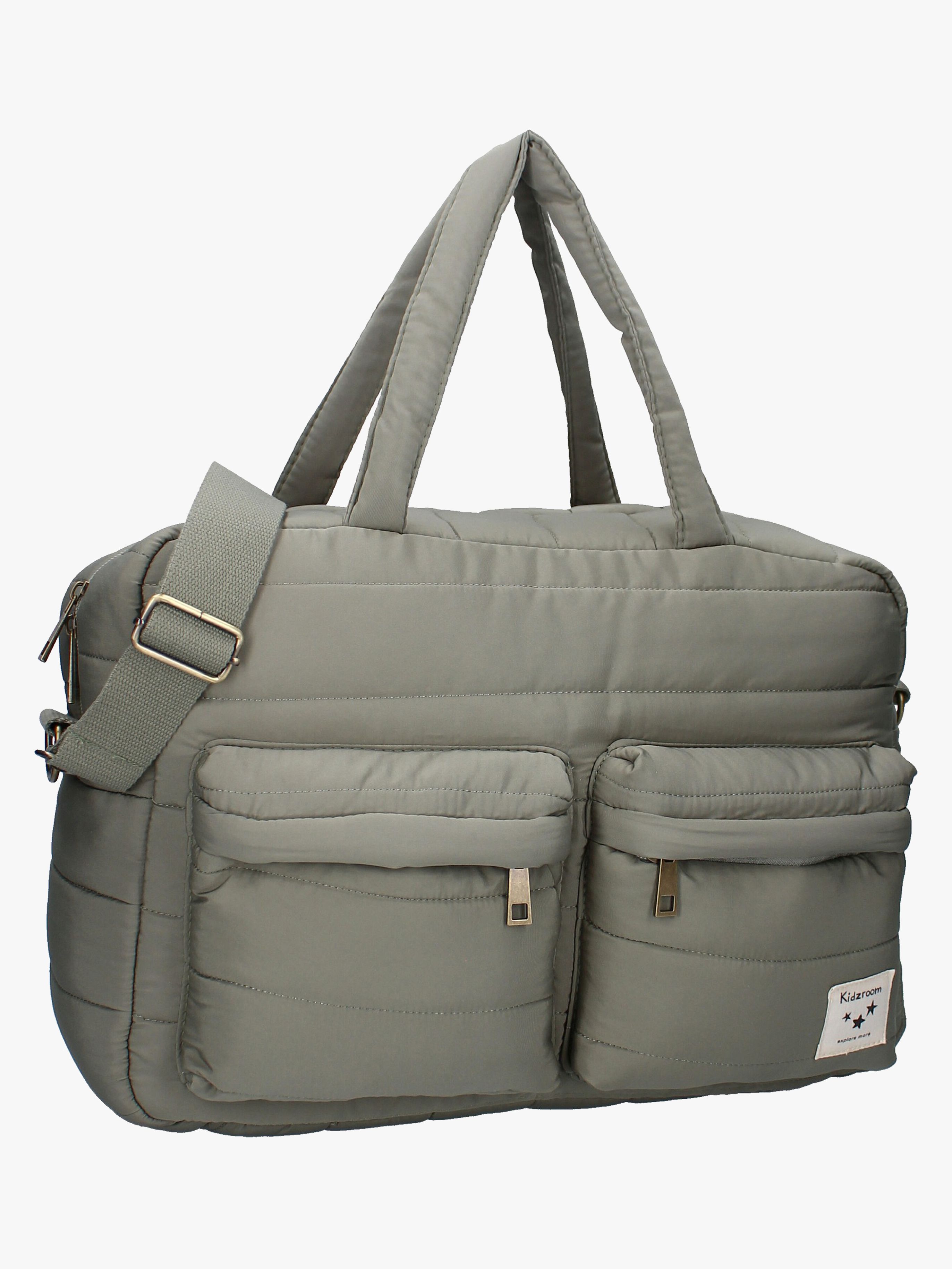 Kidzroom Care Vienna Gracious Wickeltasche, Green