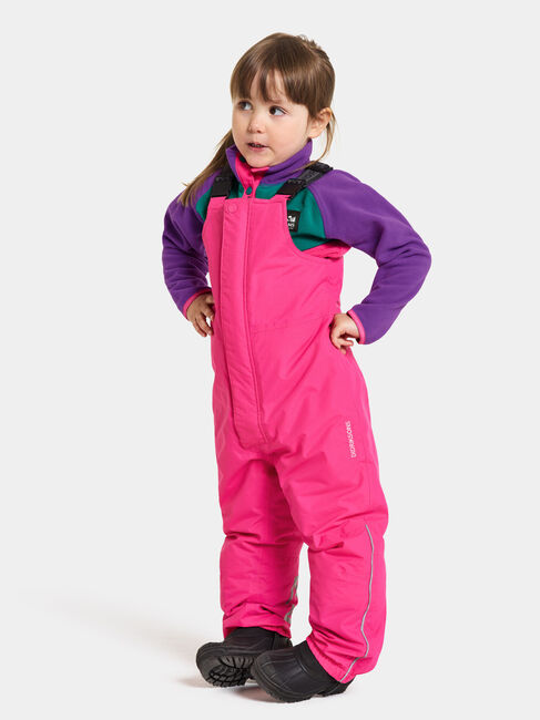 Didriksons Tarfala Thermohose, True Pink