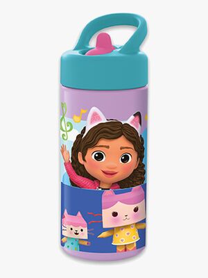 Gabby's Dollhouse Trinkflasche 410ml, Party