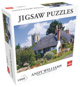 Goliath Games Puzzle Welford Upon Avon 1000 Teile