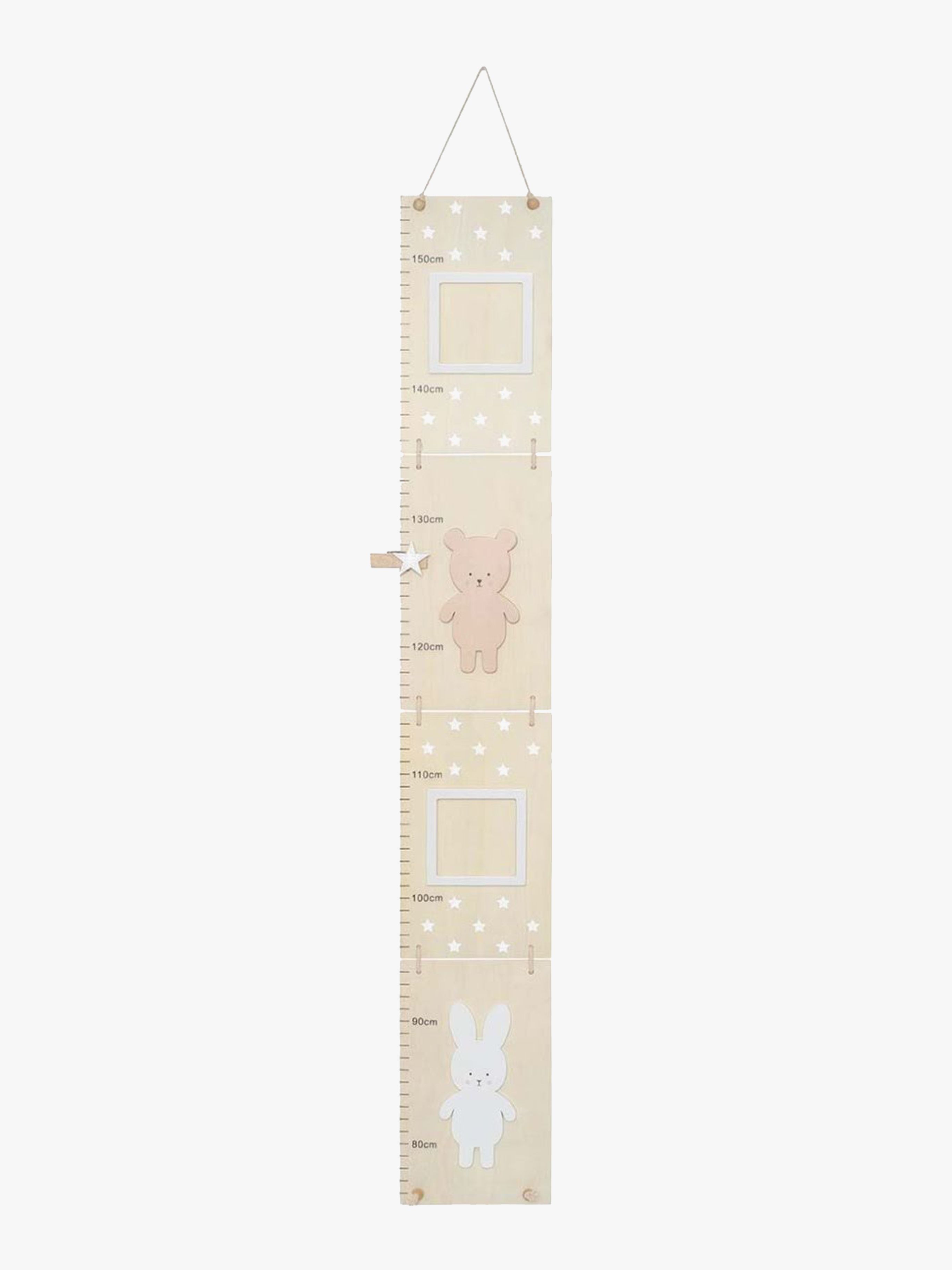 Jabadabado Messlatte Teddy &  Bunny