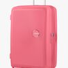 American Tourister Soundbox Spinner Koffer 97L, Sun Kissed Coral