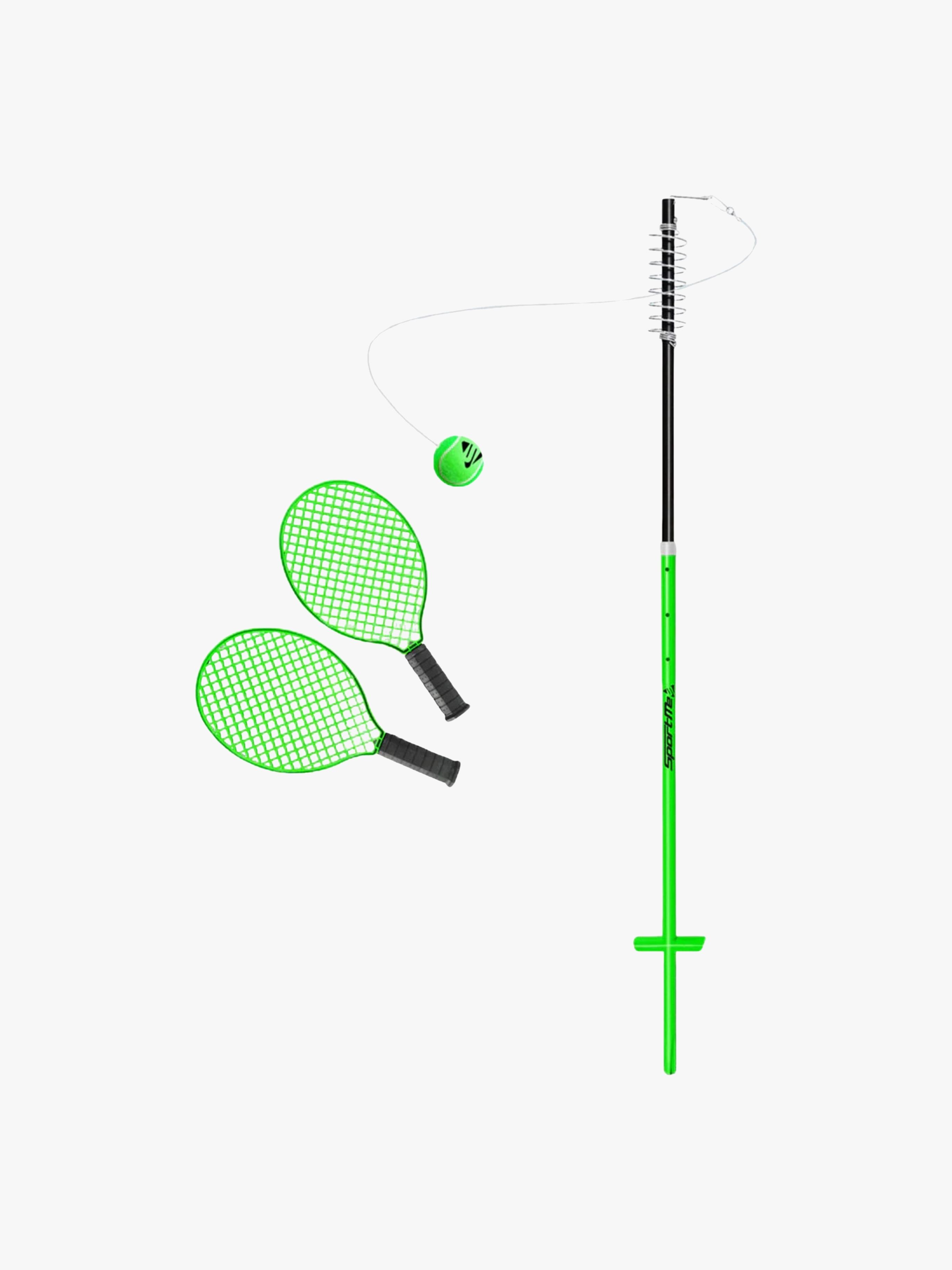 SportMe Stabtennis Verstellbar