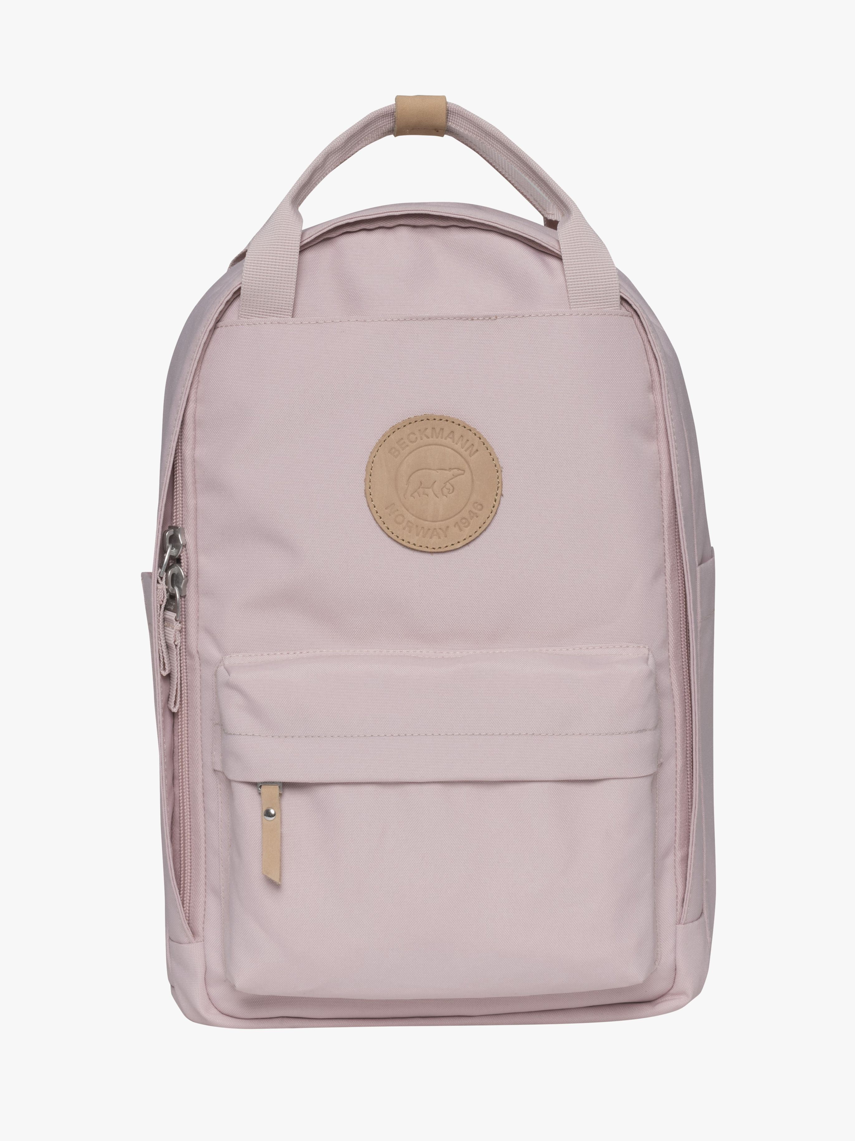 Beckmann City Light Kinder Rucksack 20L, Rosa