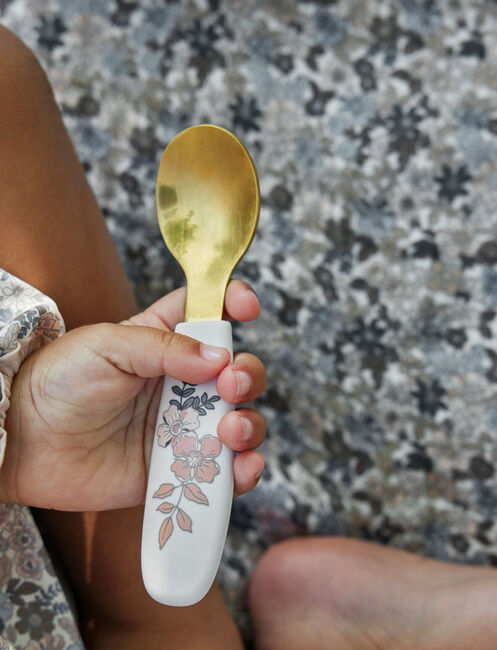 Elodie Schüssel Set, Blue Garden