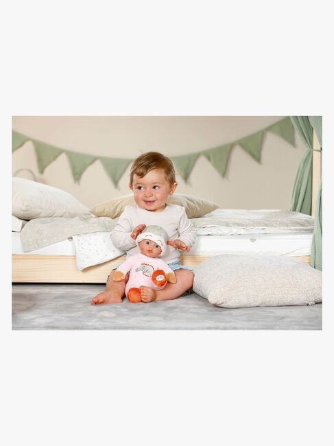 BABY born Puppe für Baby Sleepy Rose 30 cm