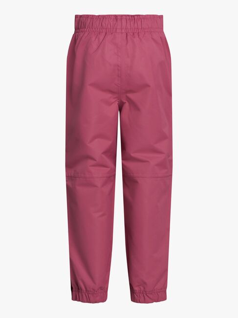 Nordbjørn Wood Outdoorhose, Rose Wine