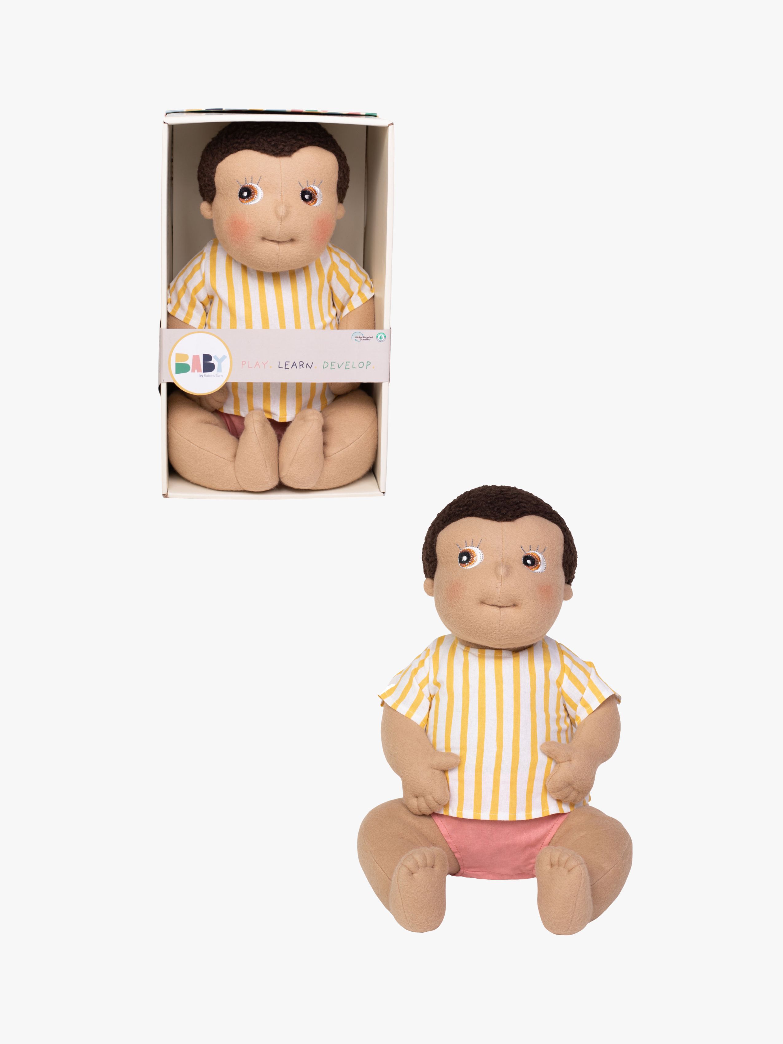 Puppe Ben