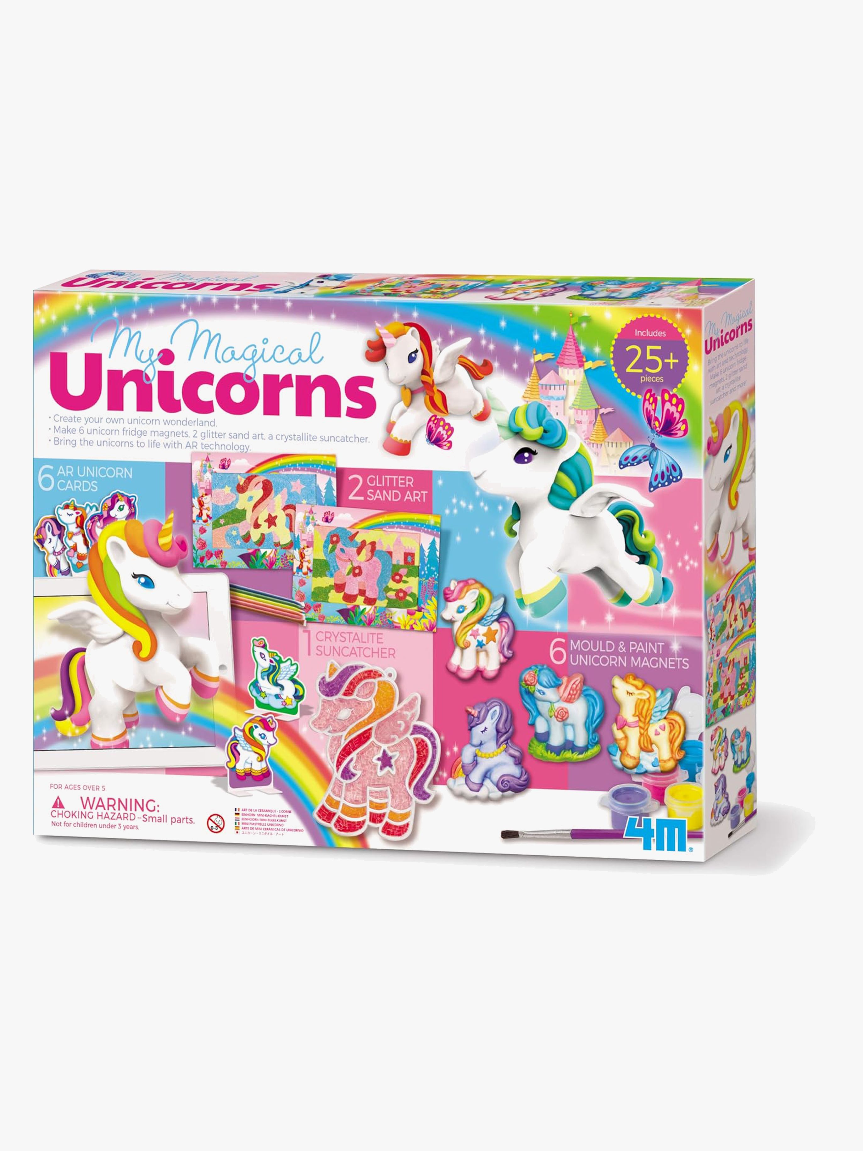 4M Craft-Misc Einhorn-Basteln