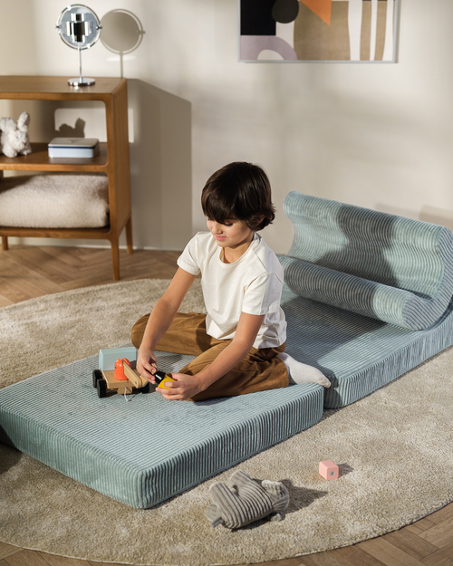 Wigiwama Flipster Stuhl, Peppermint Green