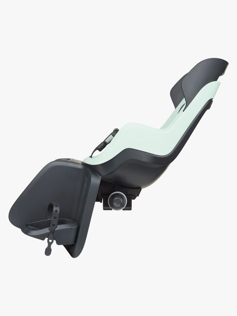 BoBike GO Maxi Neigbarer Rack Mount Fahrradsitz, Marshmallow Mint