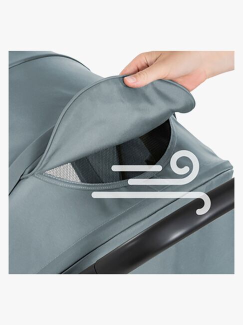 Hauck Rapid 4D Kinderwagen, Grün