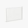 2ME Flatpack Schraubgitter 143 cm, Weiß