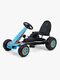 Milly Mally Pedal-Go-Kart Viper, Blau