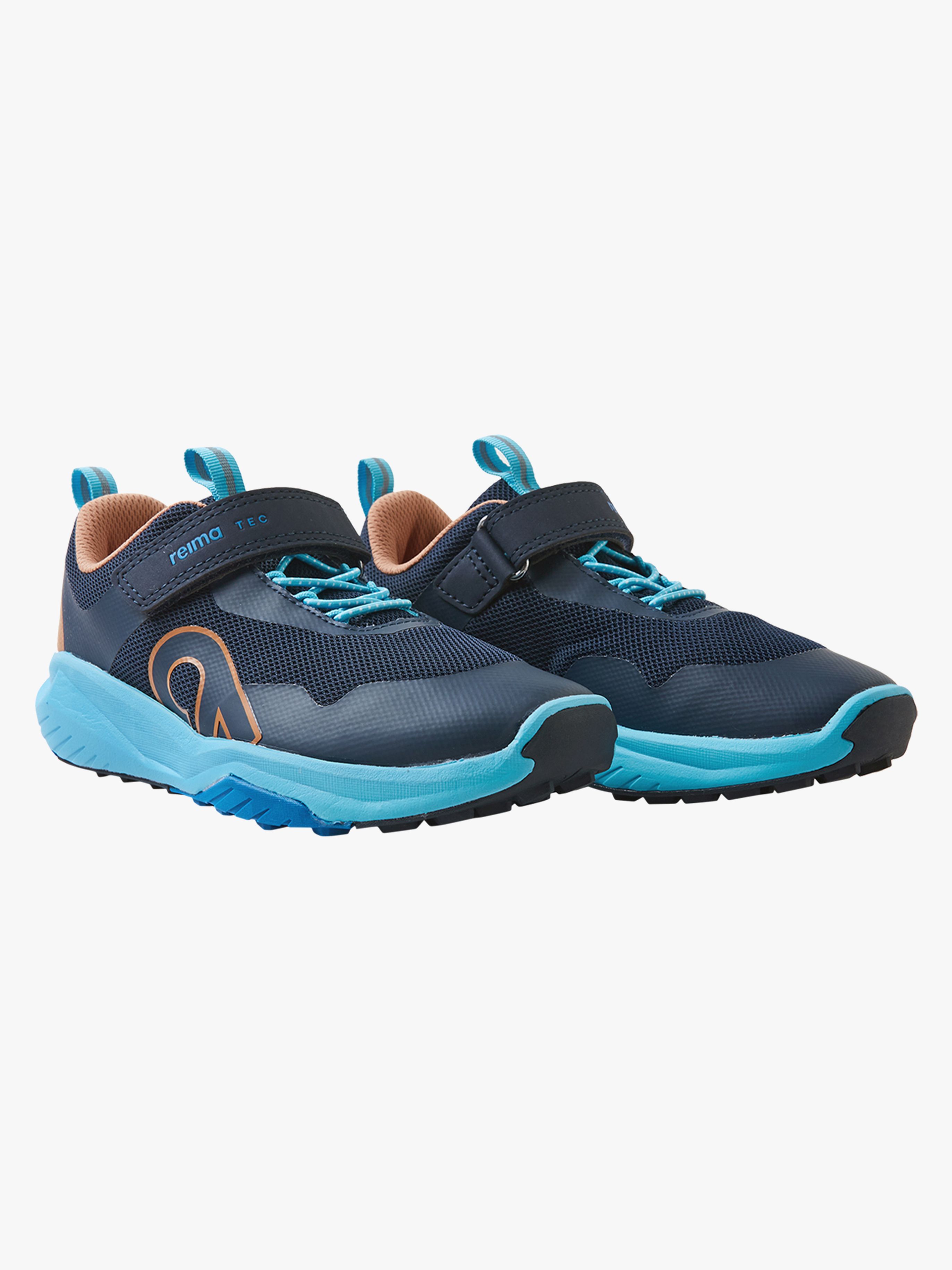 Reimatec Enkkari  Wasserdicht Kinder Sneaker, Navy, 31, Kinderschuhe