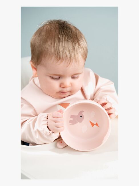 Done By Deer Foodie Geschirr-Set Playground, Powder