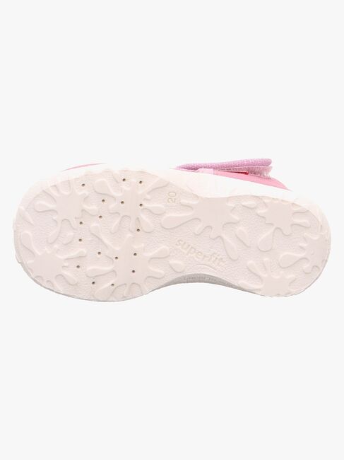 Superfit Spotty Hausschuhe, Rosa