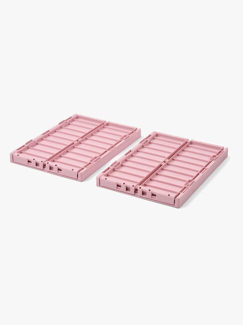 Liewood Weston Aufbewahrungsboxen M 2-Pack, Rose Blush LW14677-2775-3133_2.jpg