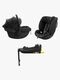 Kinderkraft ENDURA SAFE Modulsystem, Black