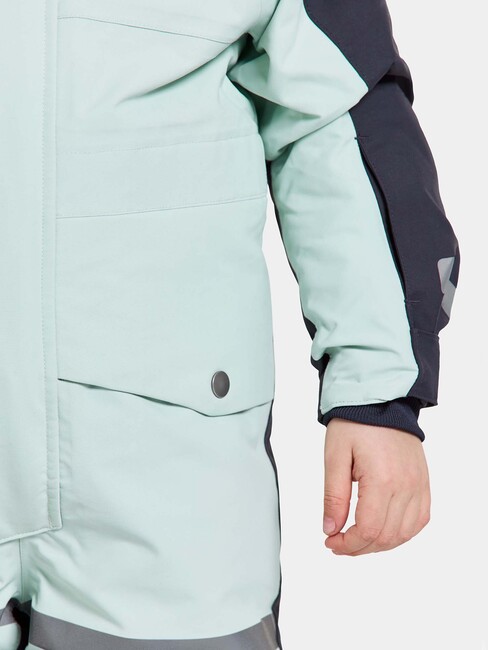 Didriksons Bjärven Overall, Pale Mint