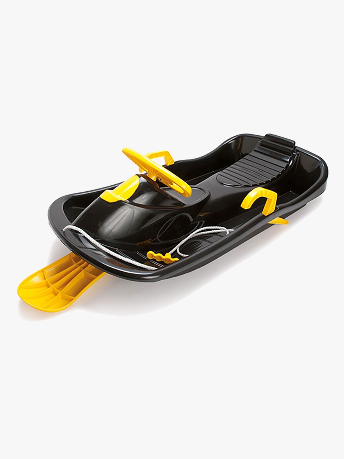 Dantoy Schlitten, Schwarz