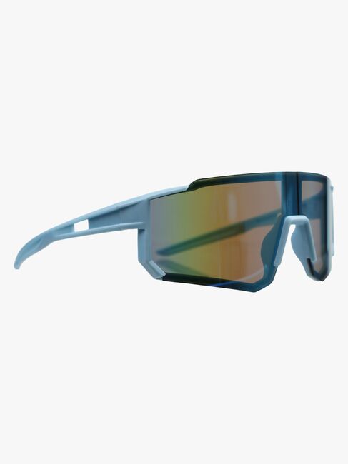 CarloBaby Sonnenbrille Turbo 2er-Pack 4-8 Jahre, Weiß/Blau
