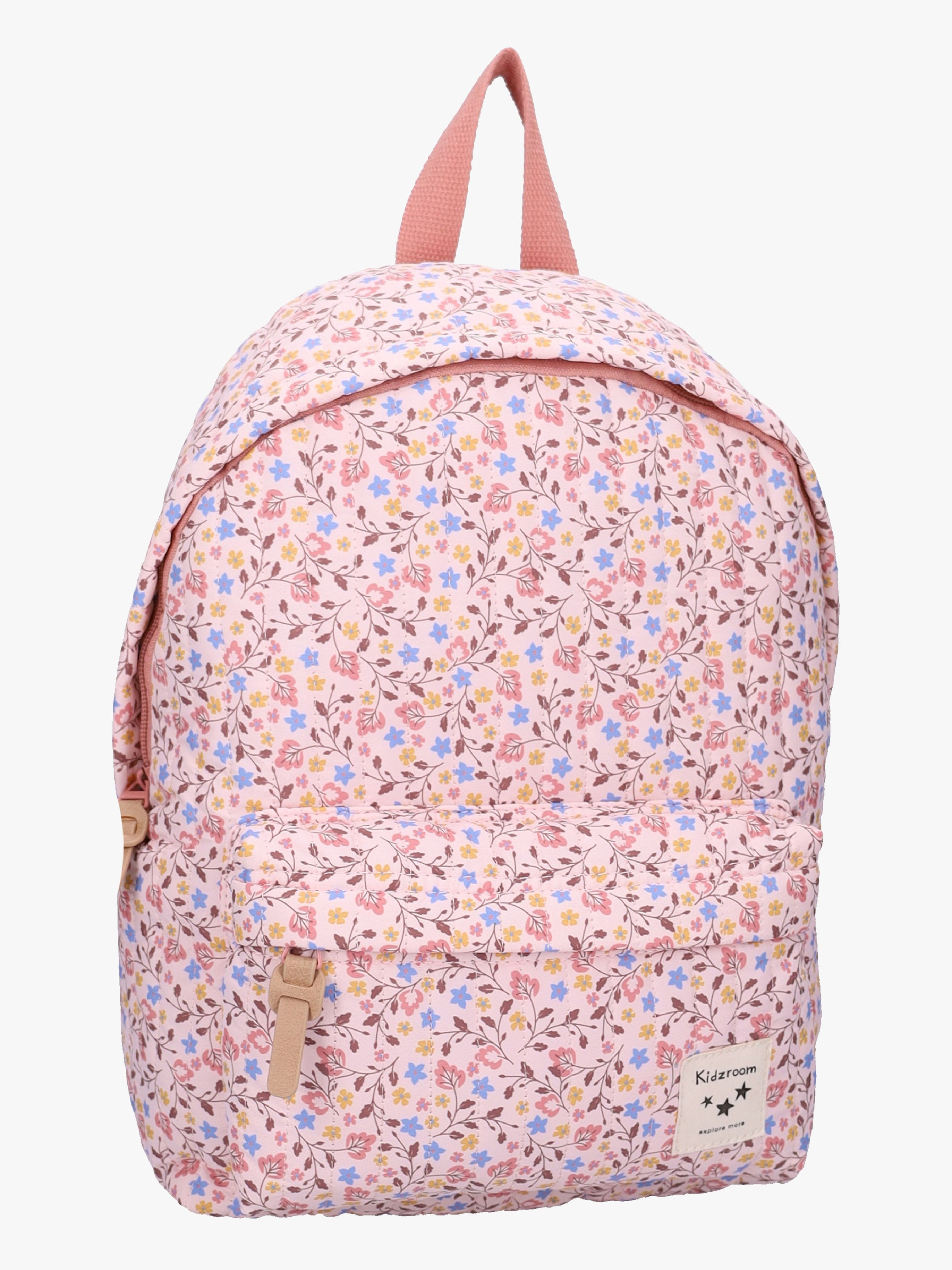 Kidzroom Kinder Rucksack Wonderful Worlds 12L, Rosa