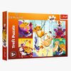 Trefl Lejonkungen Puzzle 100 Teile