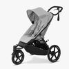 Cybex Avi Spin Joggingwagen, Fog Grey