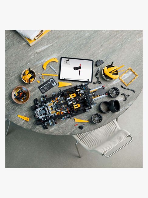 LEGO Technic 42172 McLaren P1