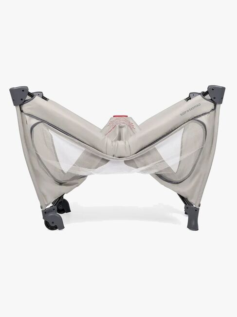 Hauck Sleep N Easyfold Reisebett, Dark Grey