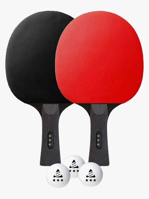 SportMe Tischtennis-Set 3-Sterne Challenge