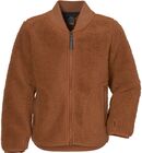 Didriksons Ohlin Pile Pullover, Bisquit Brown