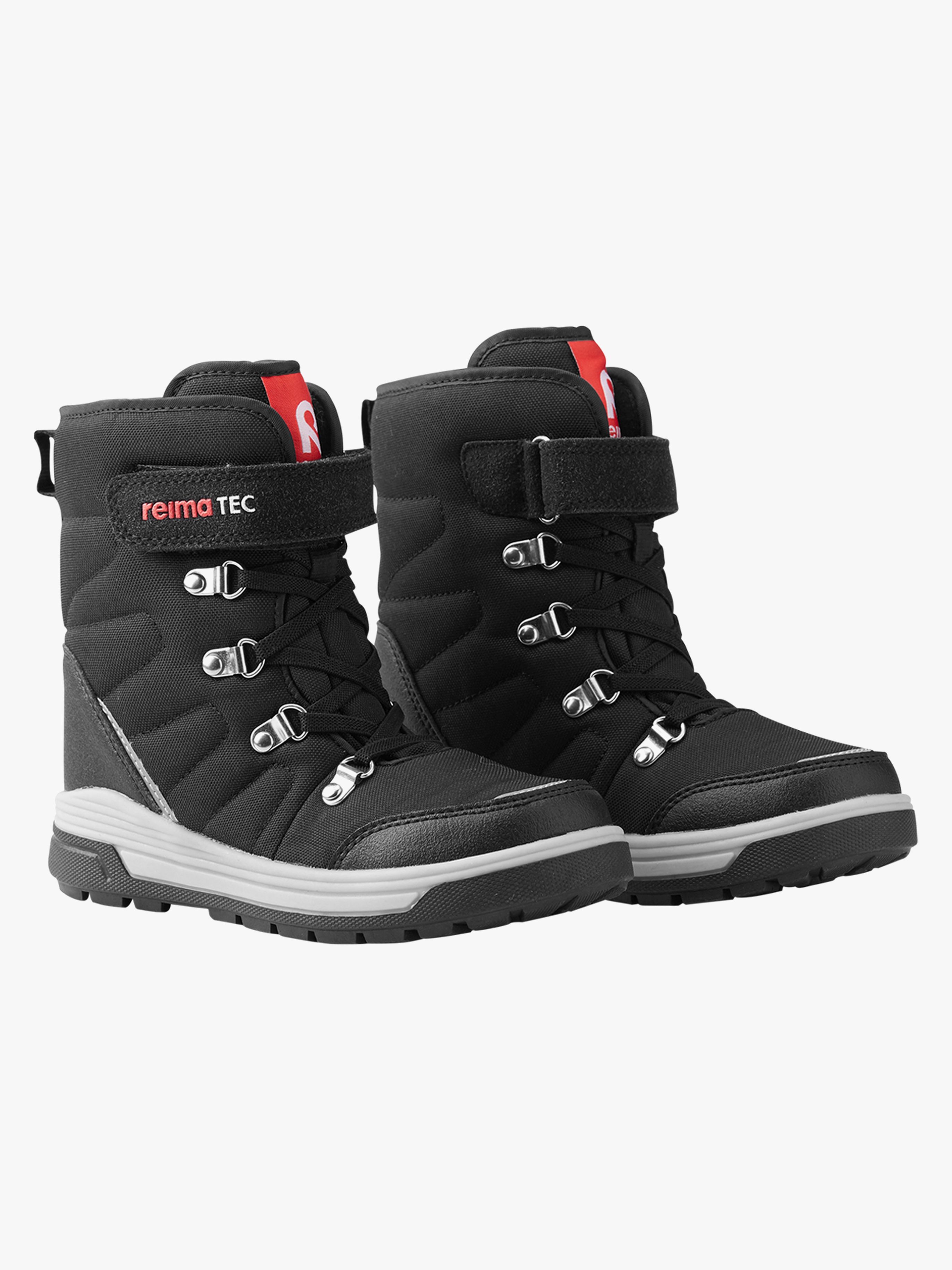 Reimatec Quicker Winterstiefel, Schwarz, 29