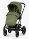 Cybex TALOS S Lux Kinderwagen, Moss Green