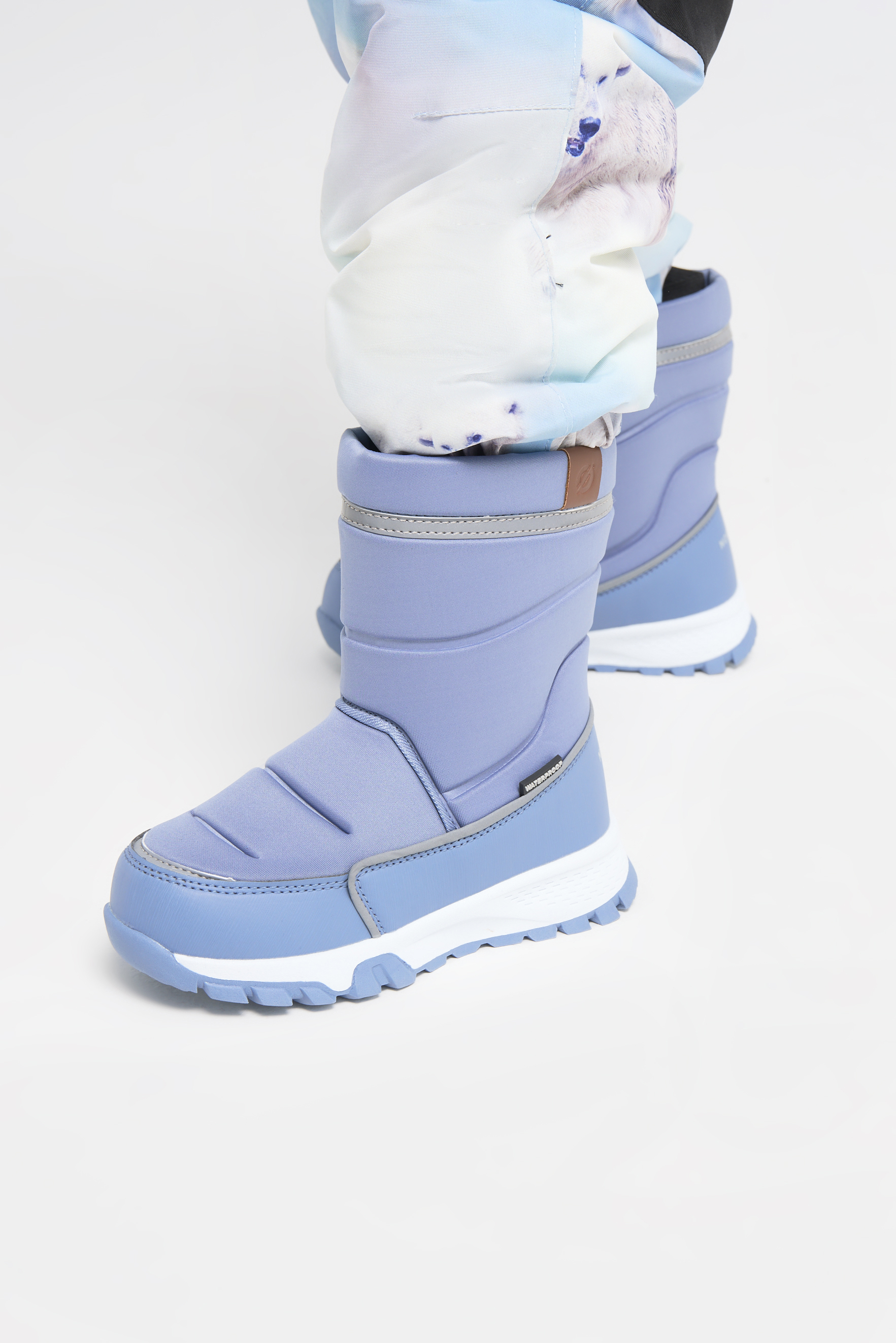 Nordbjørn Orca Winterstiefel, Infinity Blue, 27