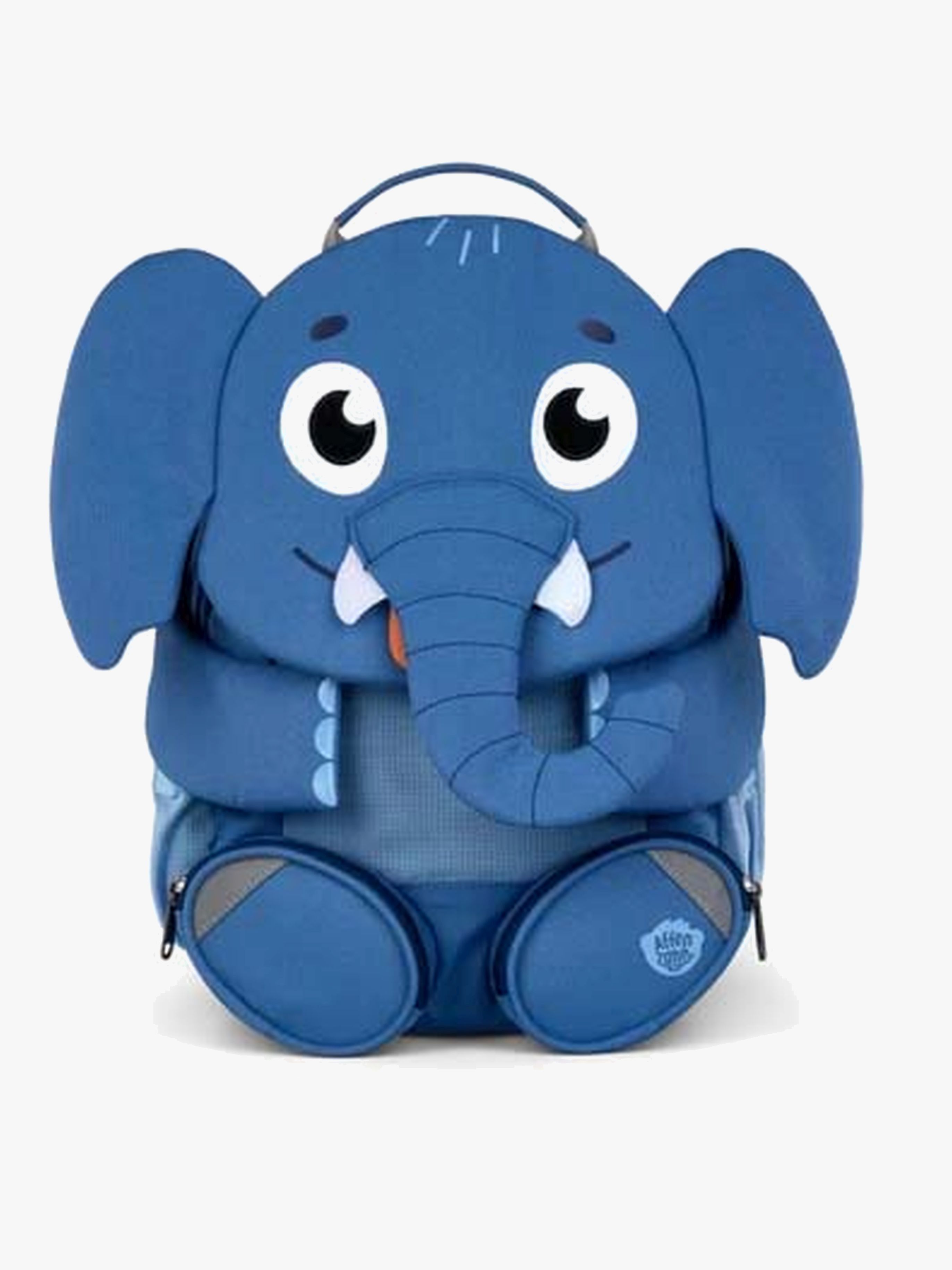 Large Friend Kinder Rucksack 8L, Elefant, Kindergartenrucksack