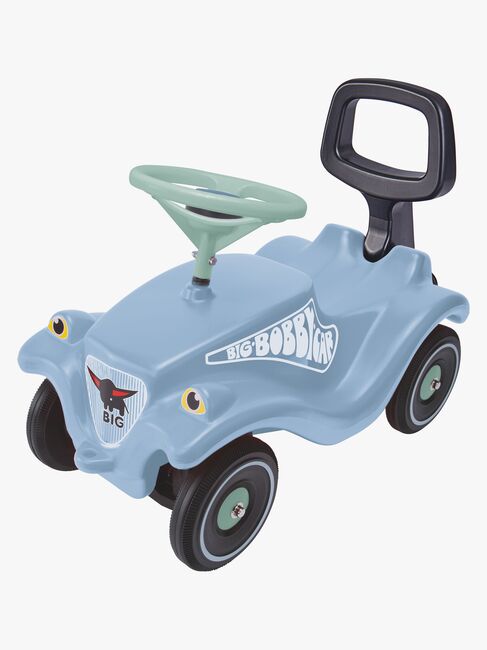 BIG Bobby Car Classic Rutschauto mit Griff