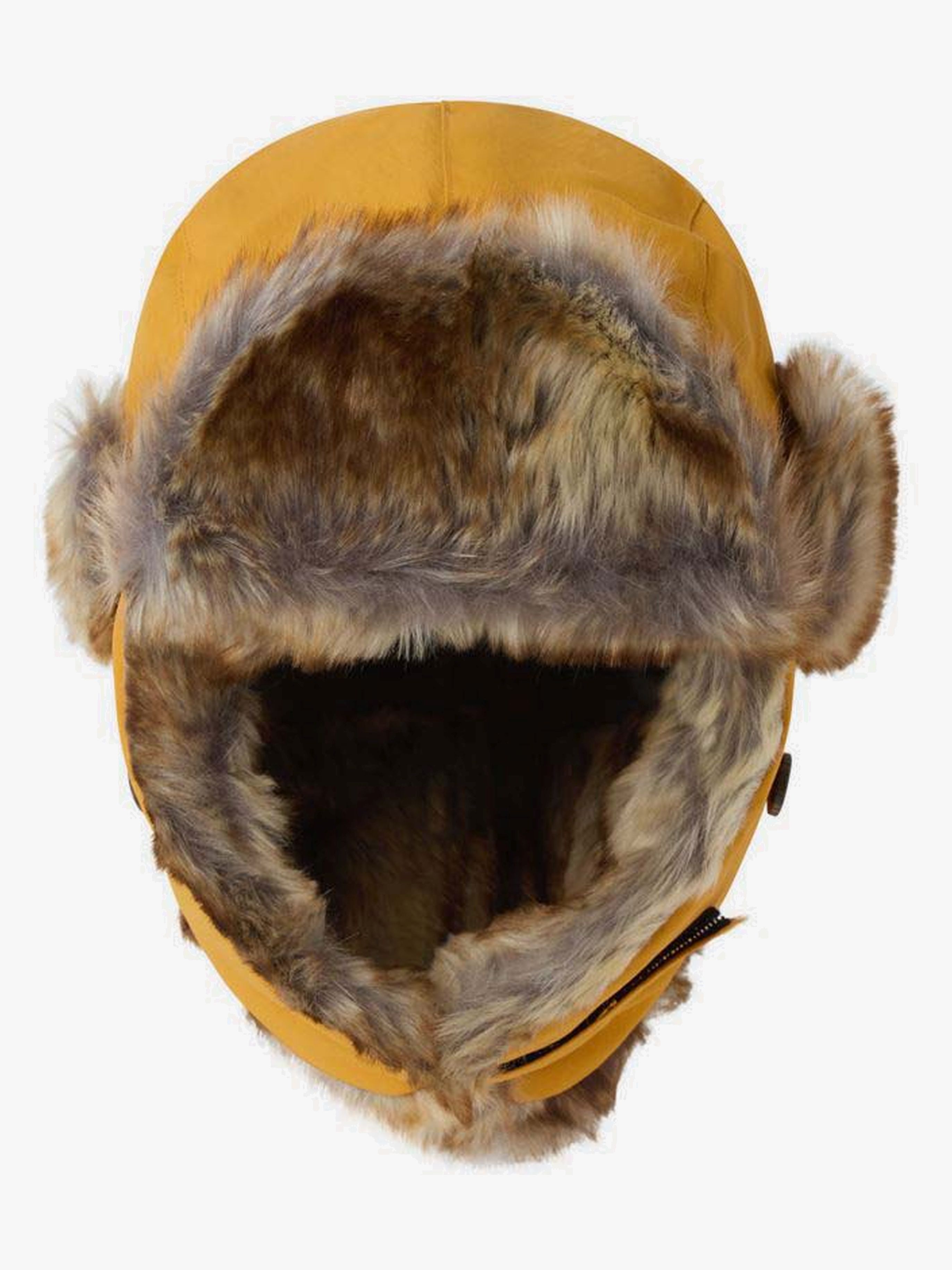 Isbjörn Of Sweden Squirell Wintermütze, Saffron, 48-50