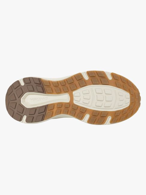 Viking Flow WP Sneaker, Cream