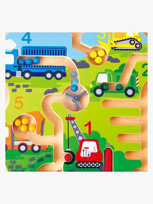 Hape Aktivitätsbrett Labyrinth