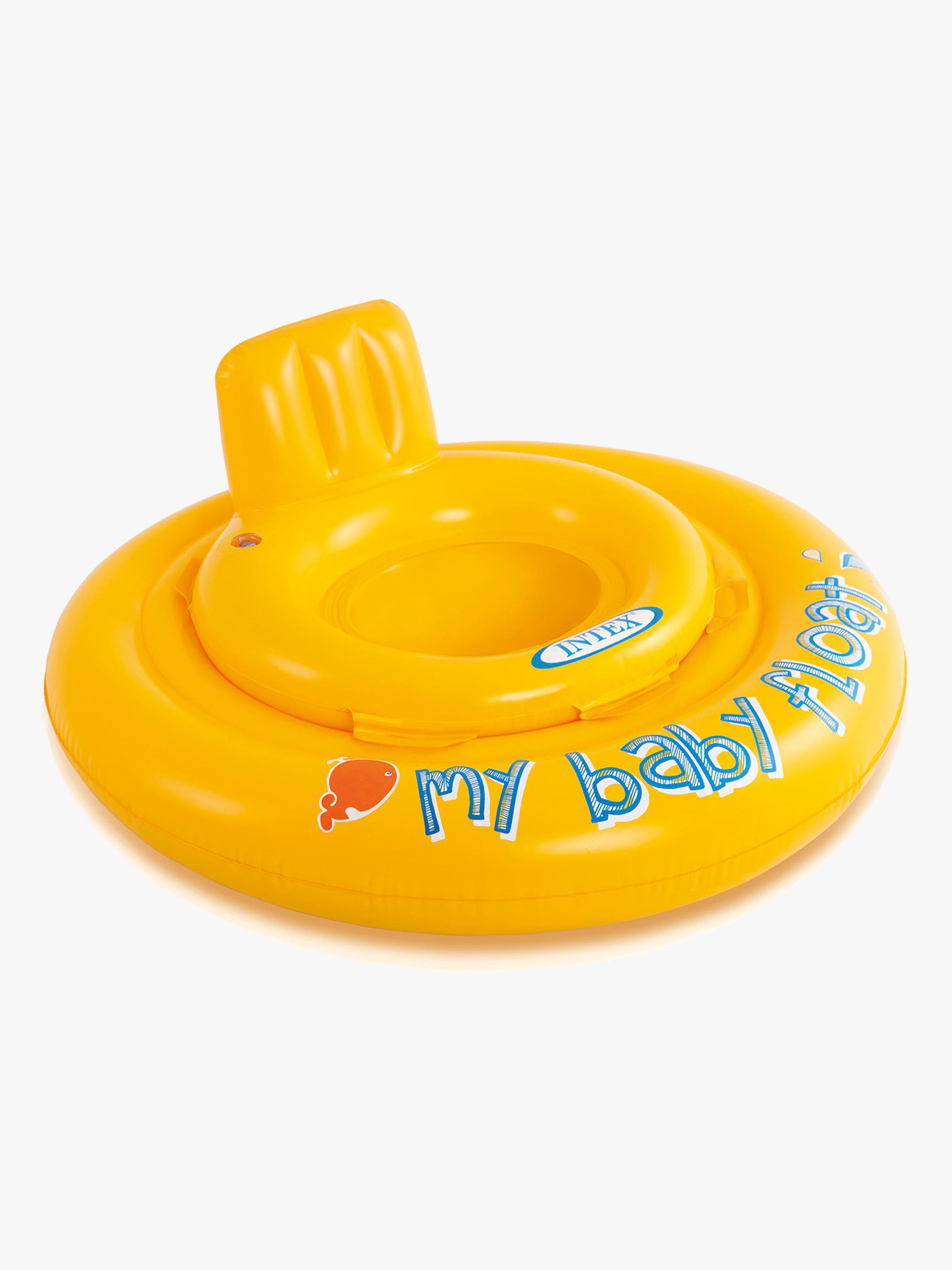 My Baby Float Badering