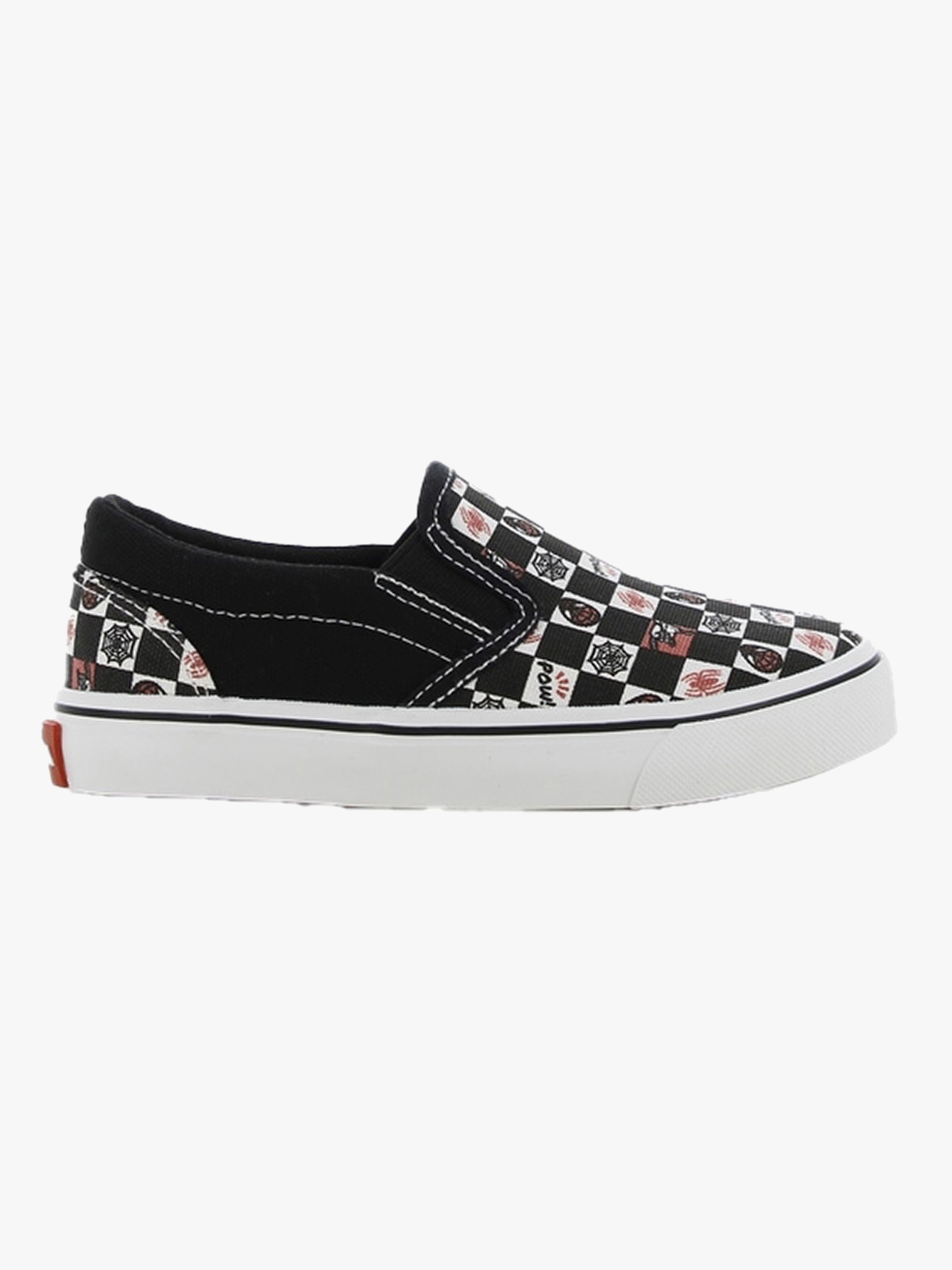 Marvel Spiderman Kinder Sneaker, Black, 26, Kinderschuhe