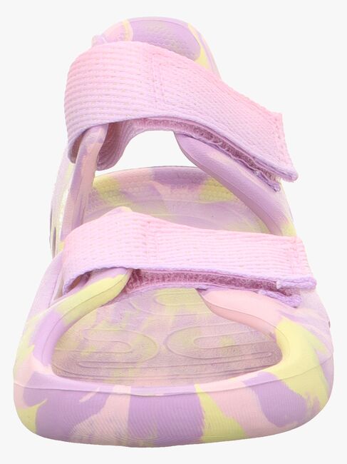 Superfit Splash S Sandalen, Purple/Yellow