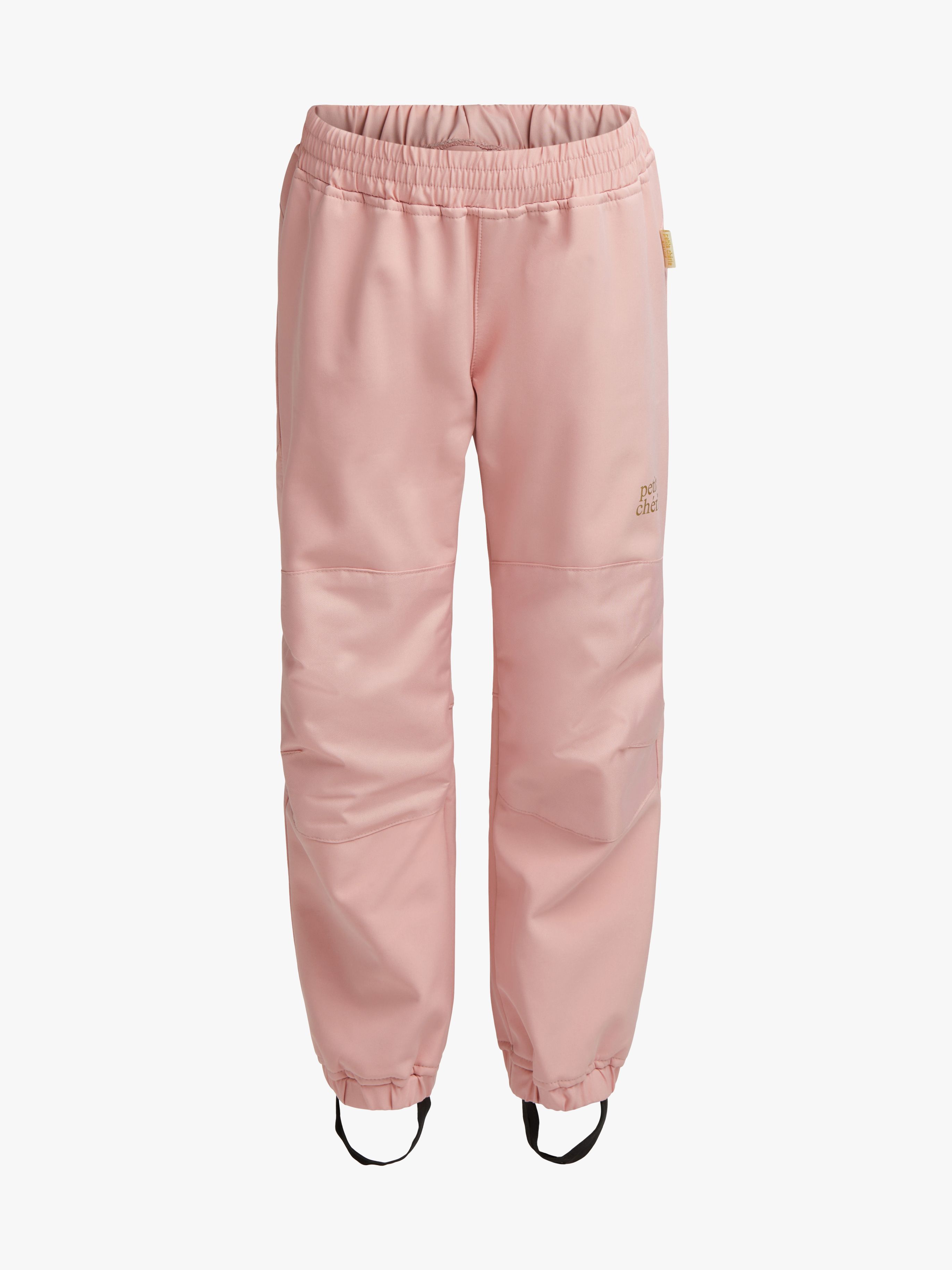 Petite Chérie Atelier Jeanne Softshellhose, Mellow Rose, 110-116