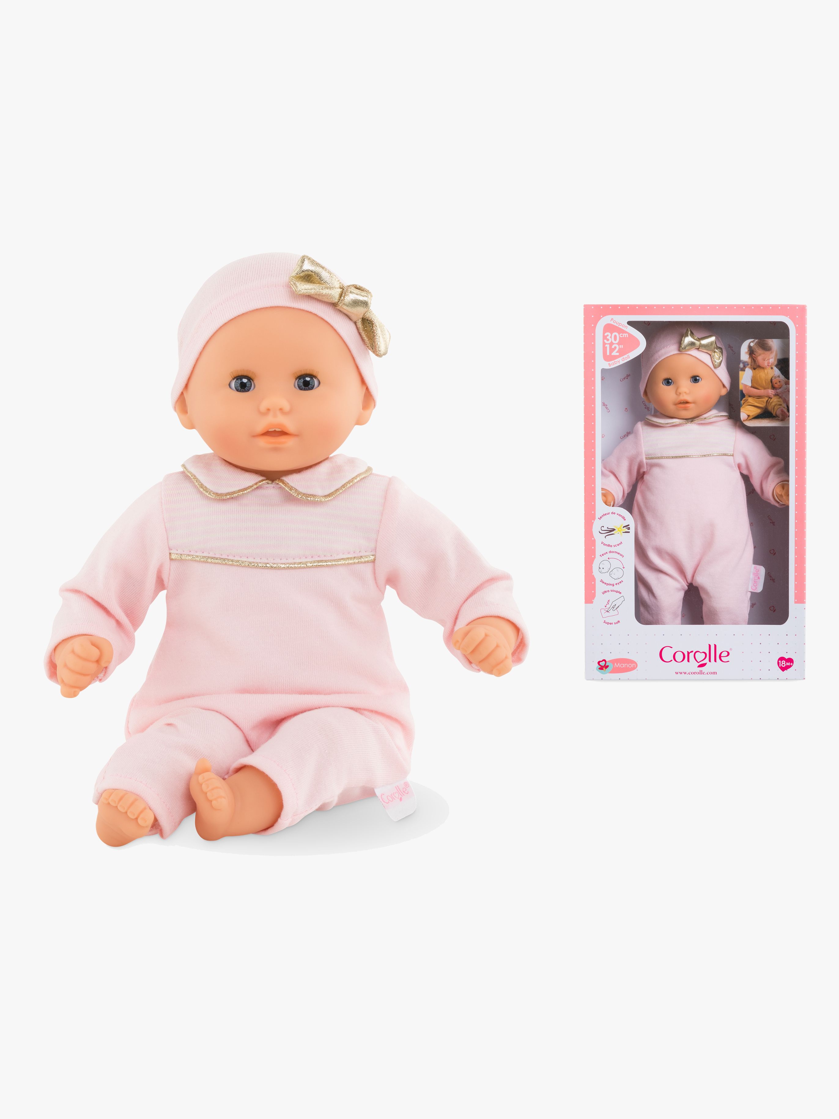 MPP Puppe Calin Manon 30 cm