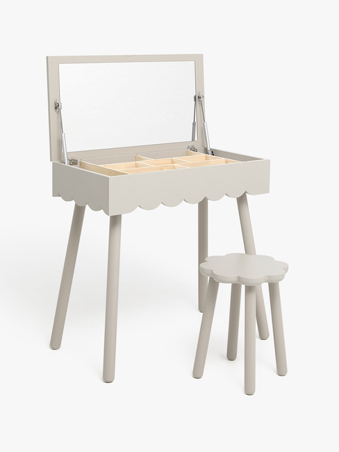 Alice & Fox Dune Schminktisch Junior, Greige