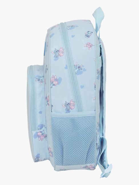 Disney Stitch Rucksack 10L, Blau